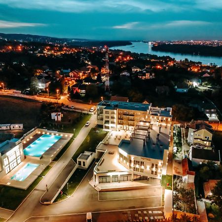 Nordic Resort Novi Sad Eksteriør bilde