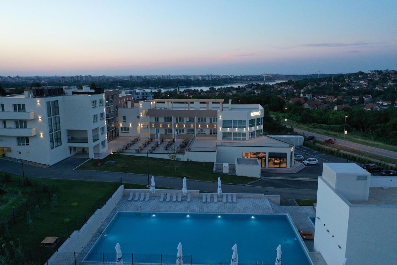 Nordic Resort Novi Sad Eksteriør bilde