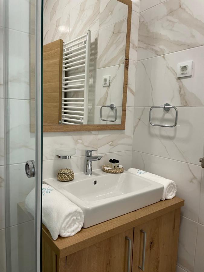 Nordic Resort Novi Sad Eksteriør bilde