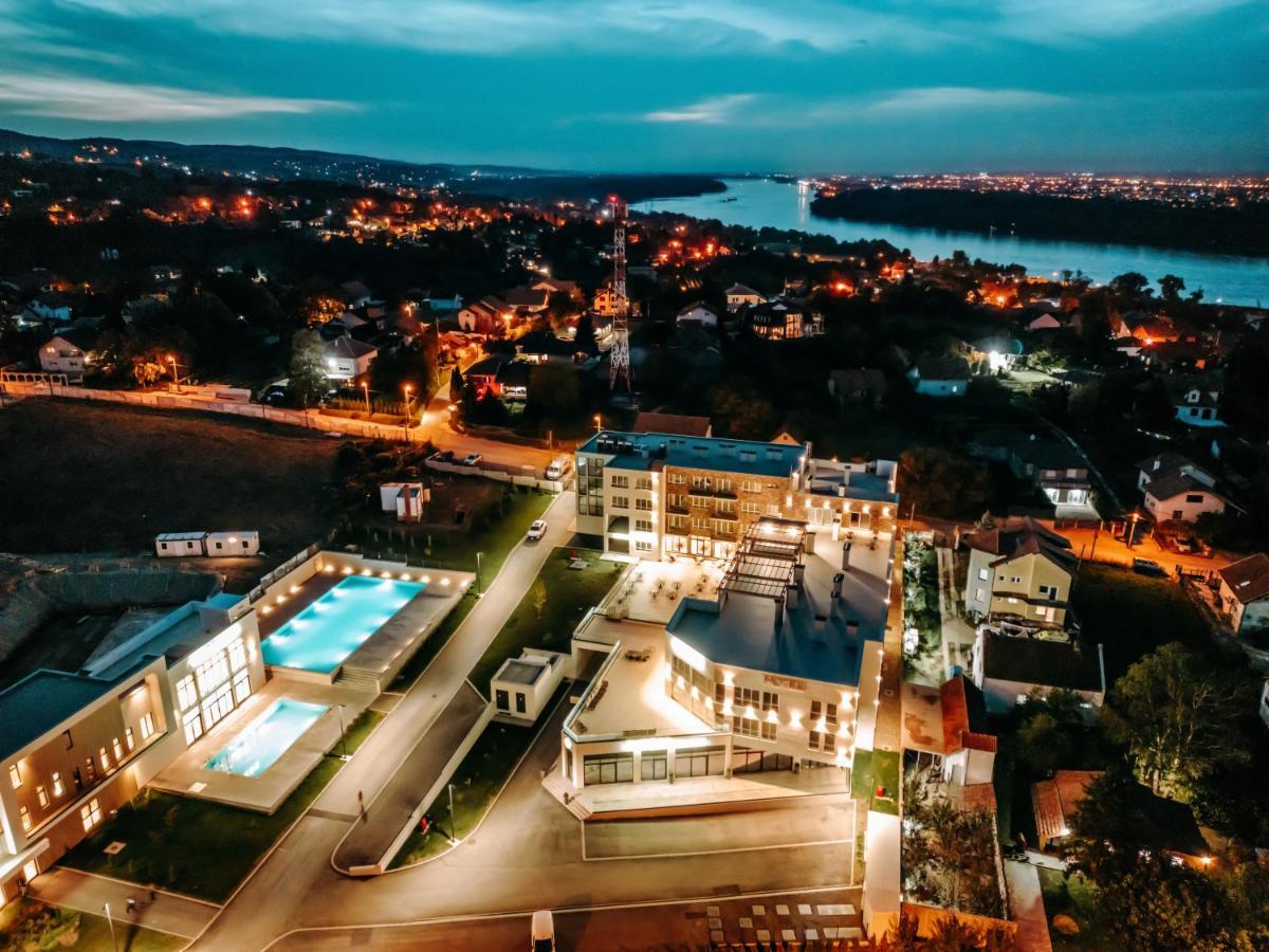 Nordic Resort Novi Sad Eksteriør bilde