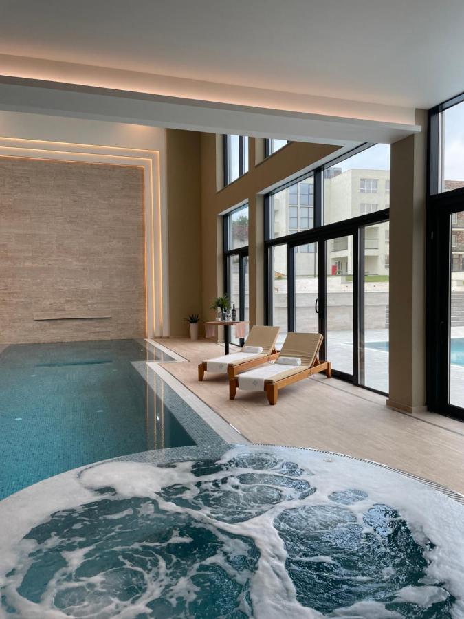 Nordic Resort Novi Sad Eksteriør bilde