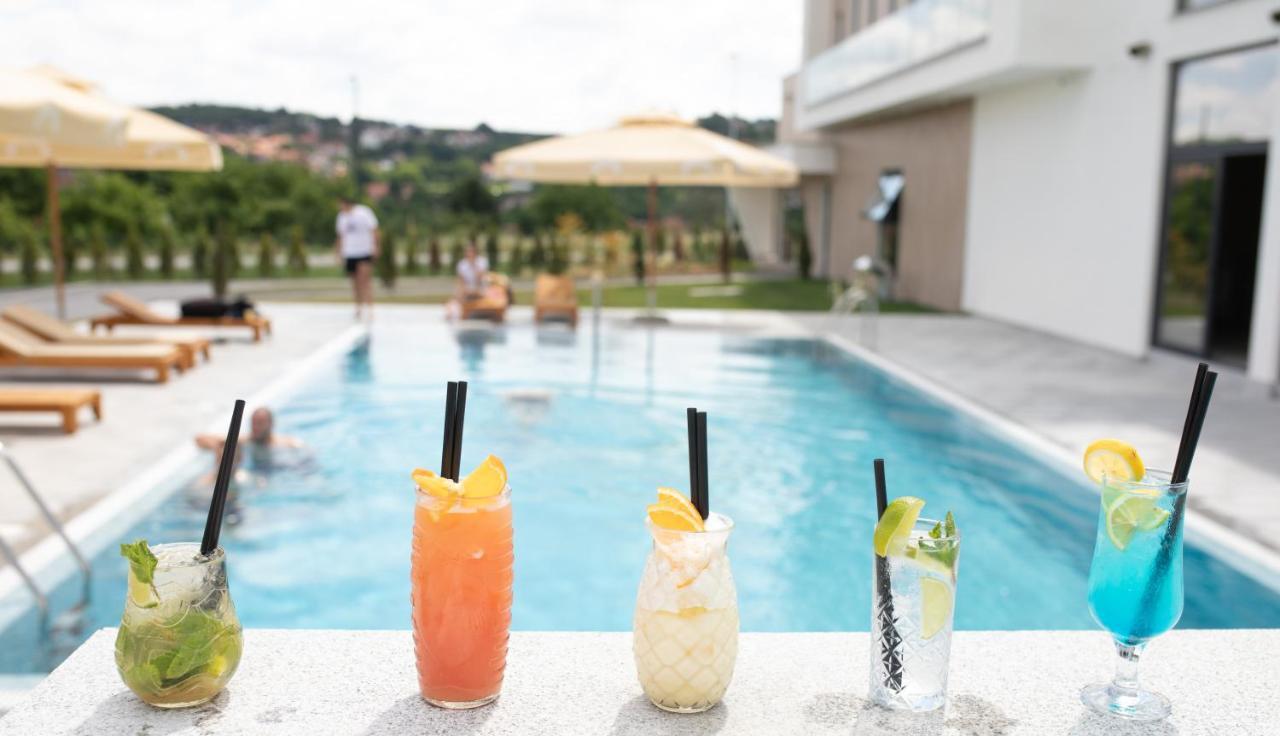 Nordic Resort Novi Sad Eksteriør bilde