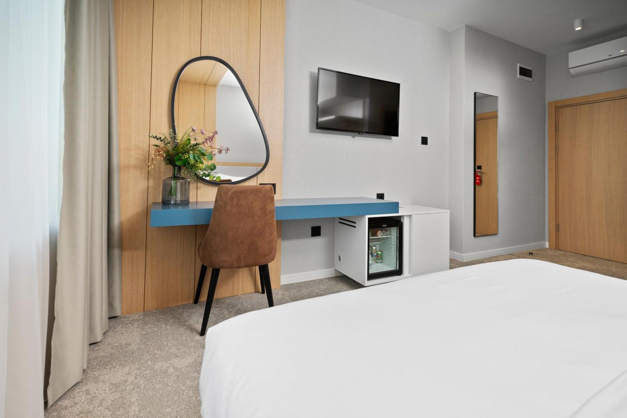 Nordic Resort Novi Sad Eksteriør bilde