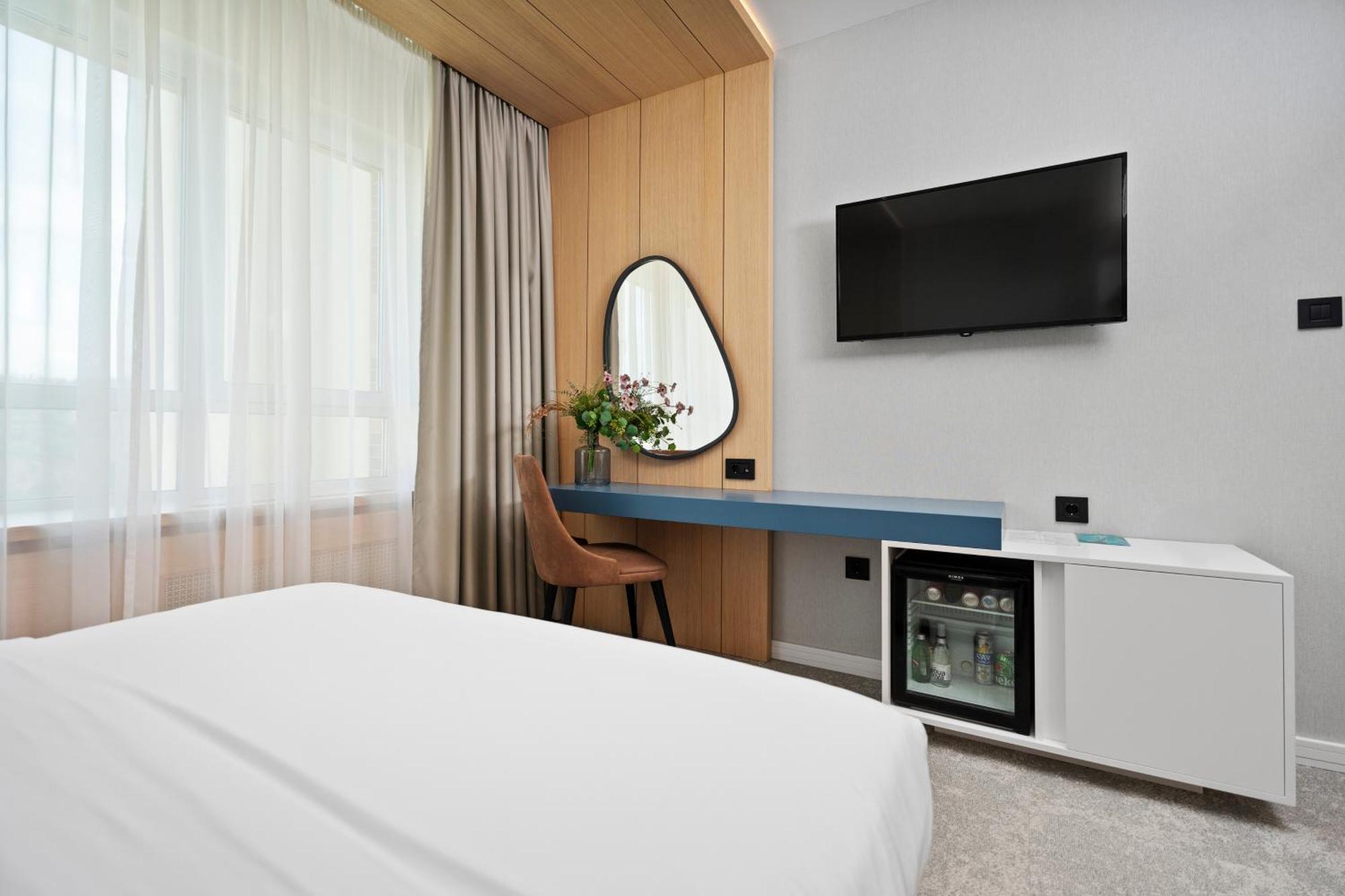 Nordic Resort Novi Sad Eksteriør bilde