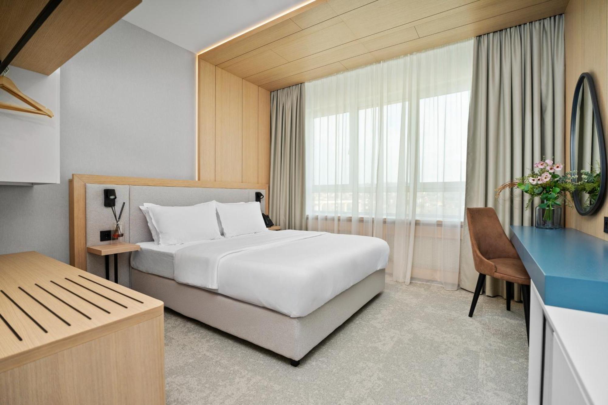Nordic Resort Novi Sad Eksteriør bilde
