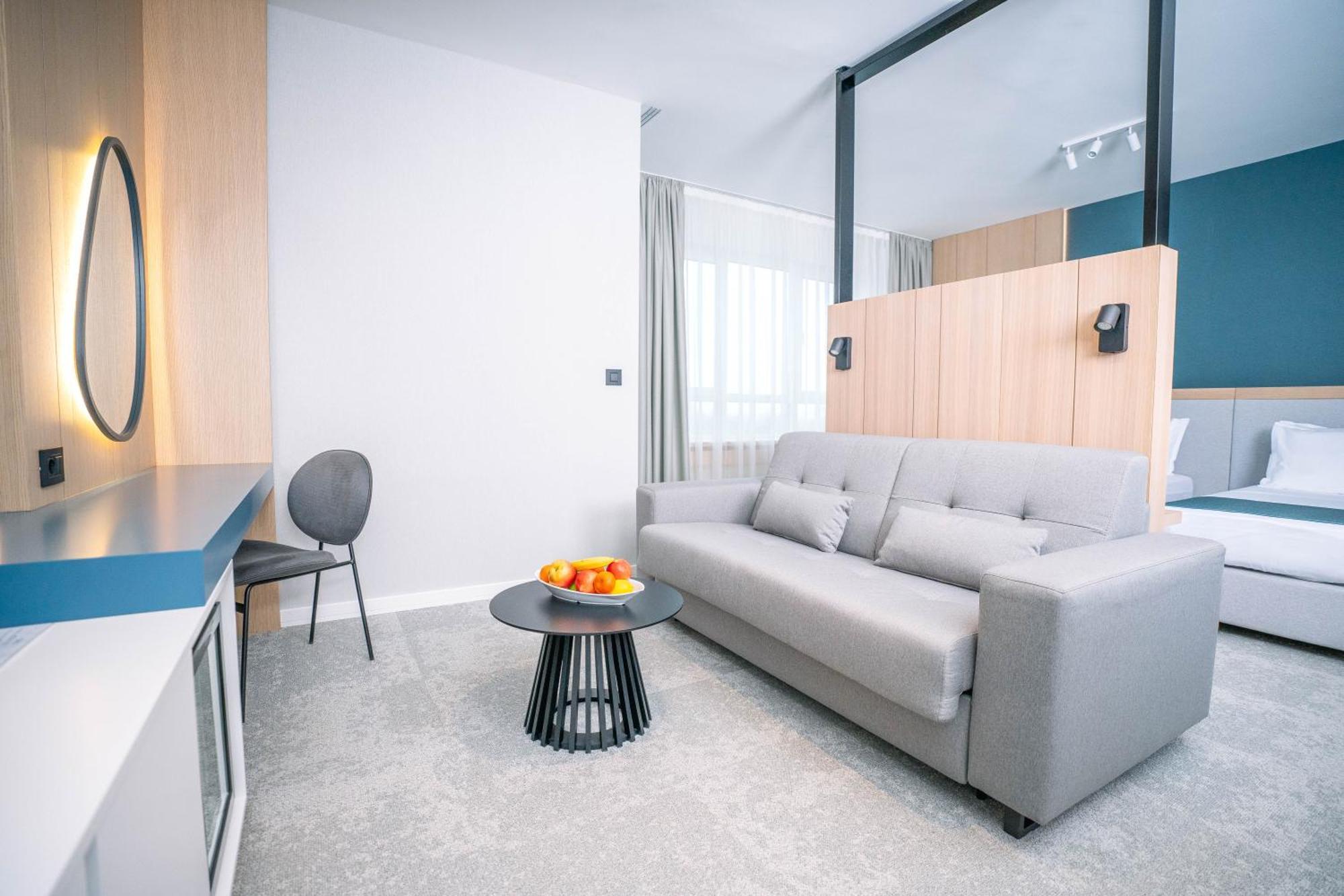 Nordic Resort Novi Sad Eksteriør bilde