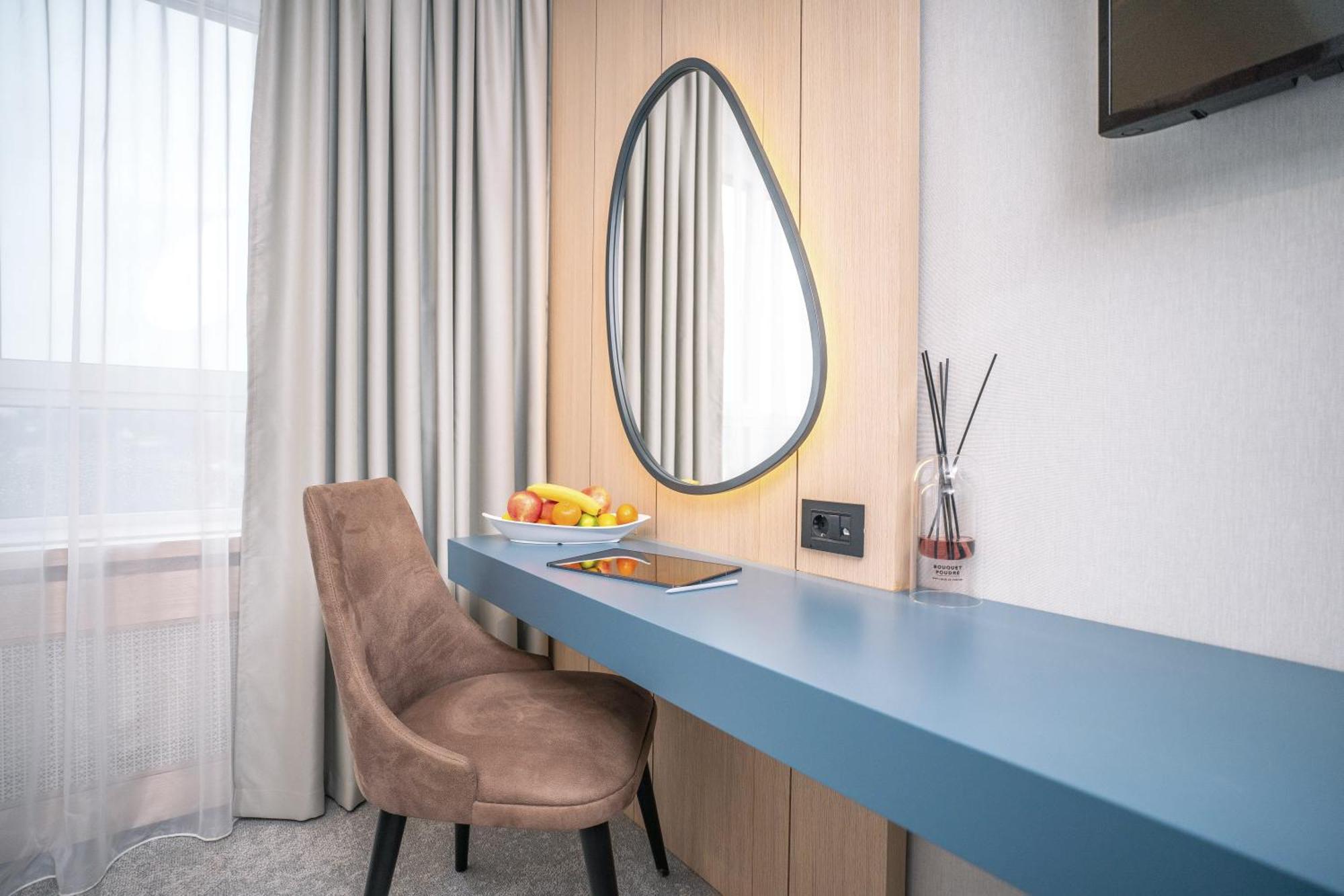 Nordic Resort Novi Sad Eksteriør bilde
