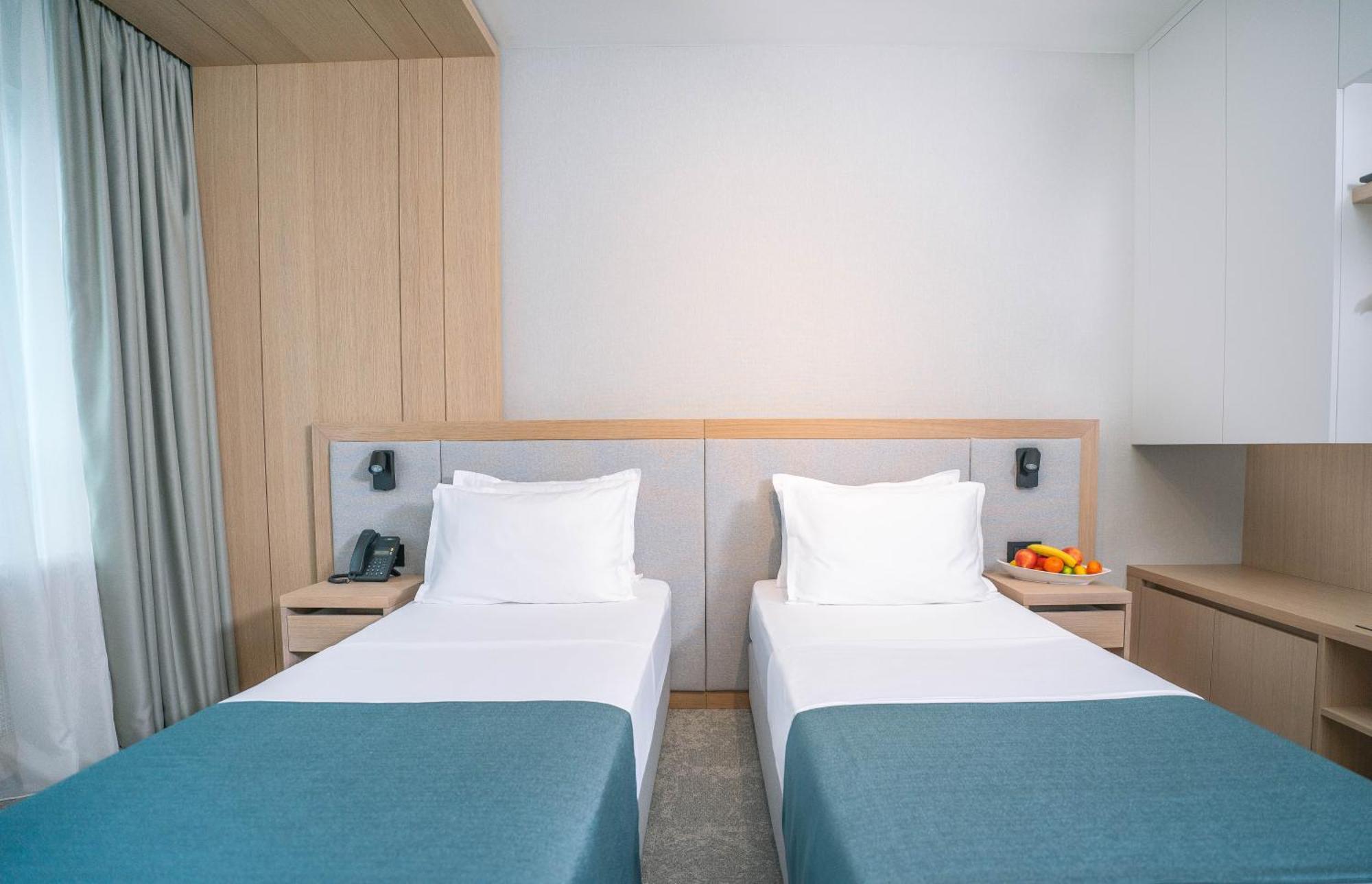 Nordic Resort Novi Sad Eksteriør bilde