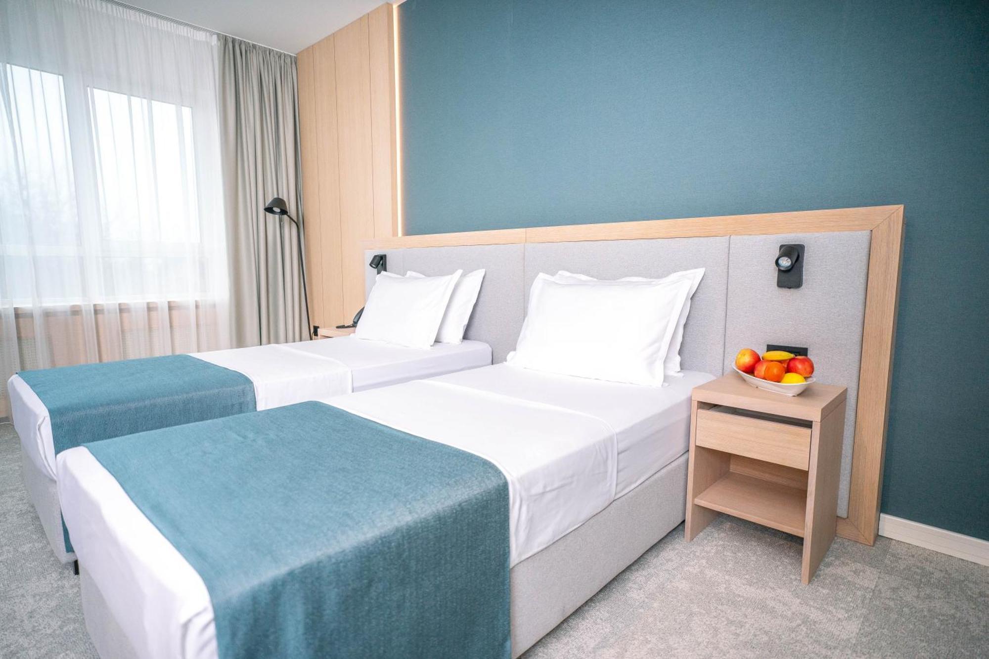 Nordic Resort Novi Sad Eksteriør bilde