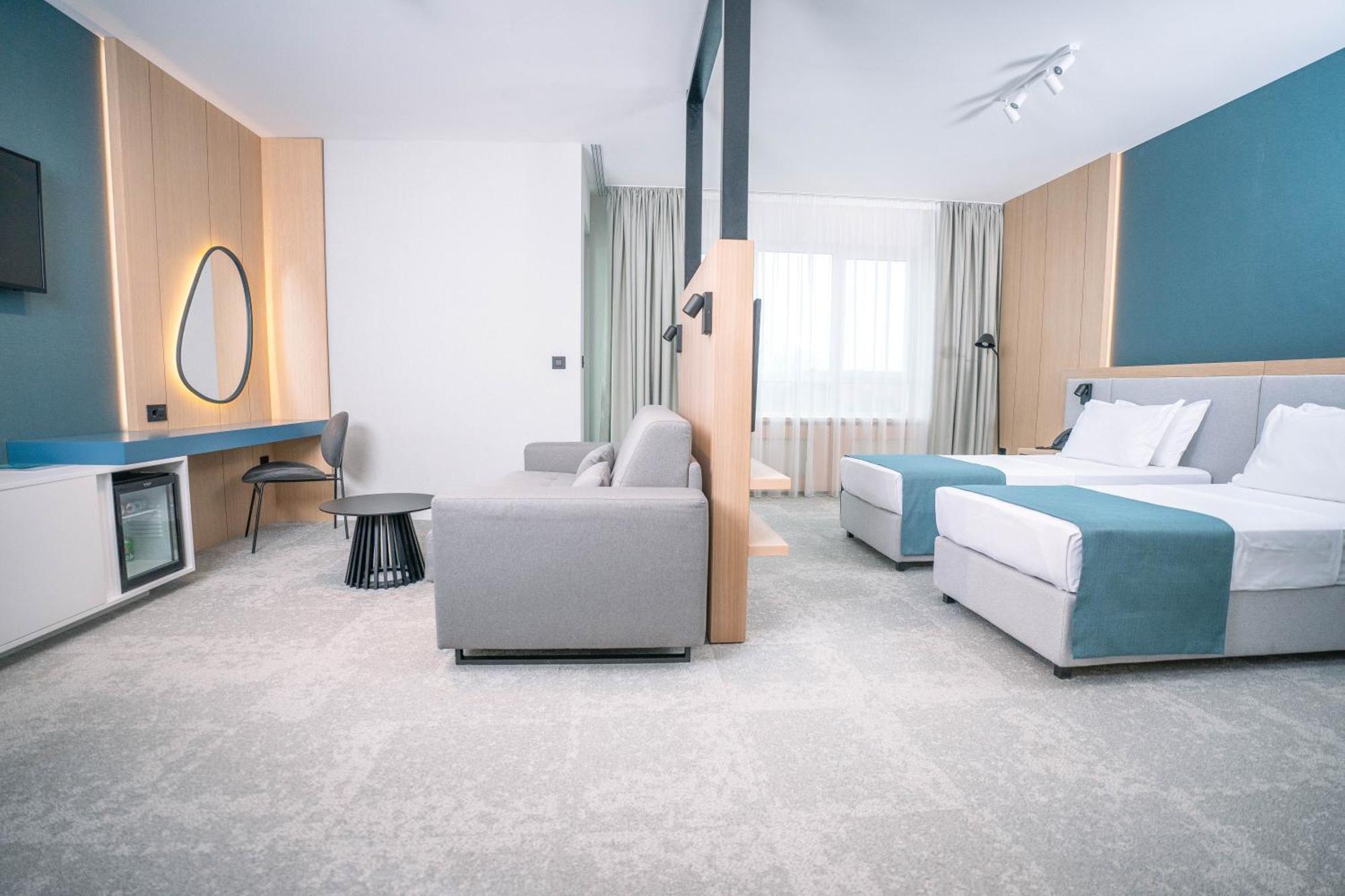 Nordic Resort Novi Sad Eksteriør bilde