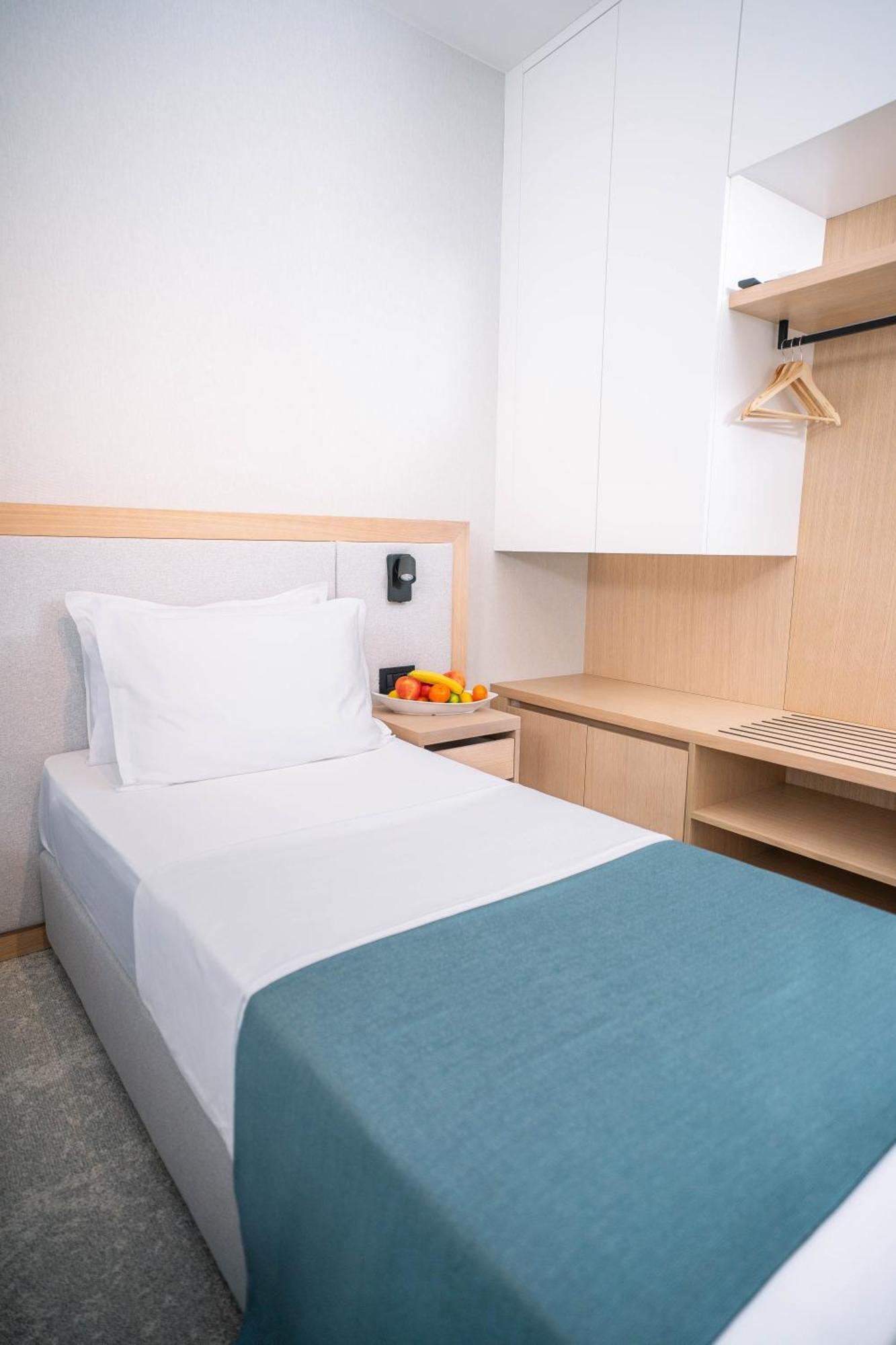 Nordic Resort Novi Sad Eksteriør bilde