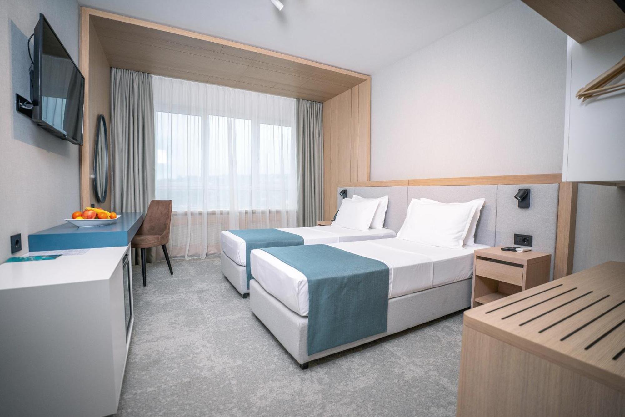 Nordic Resort Novi Sad Eksteriør bilde