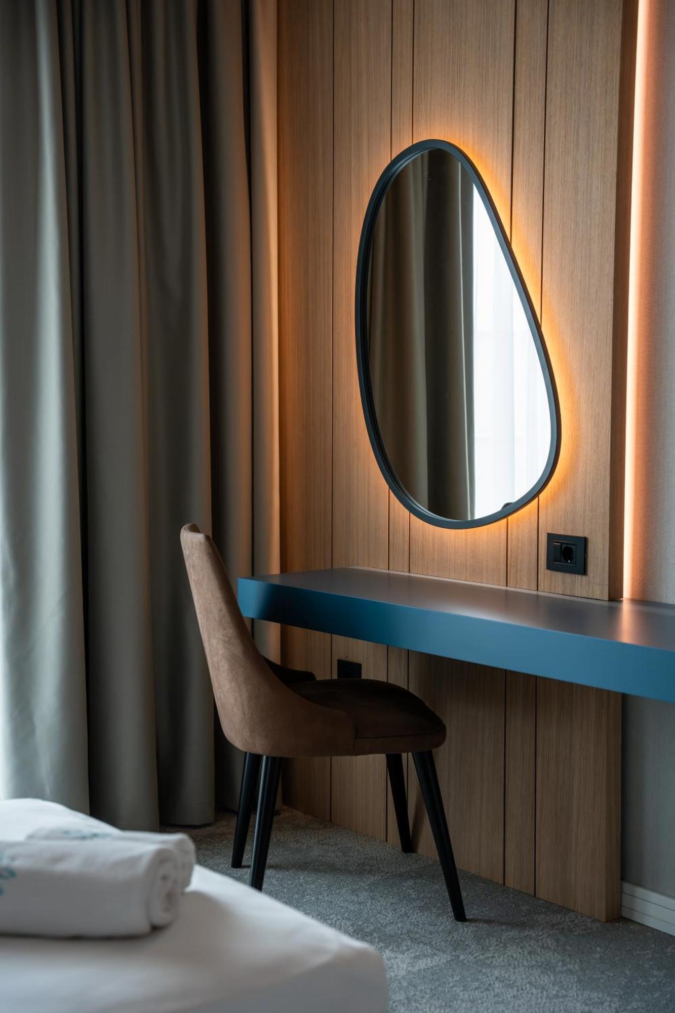 Nordic Resort Novi Sad Eksteriør bilde