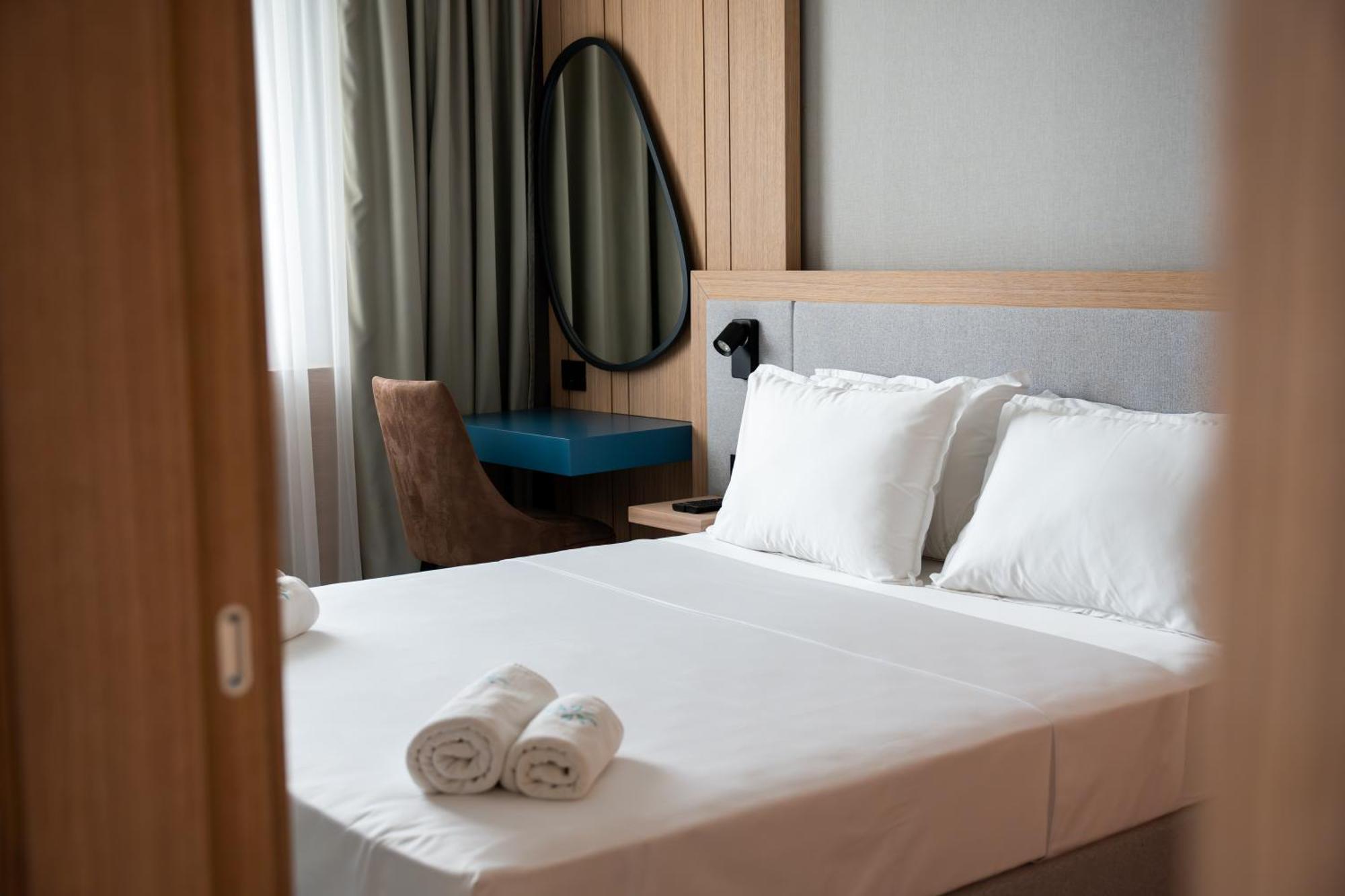 Nordic Resort Novi Sad Eksteriør bilde
