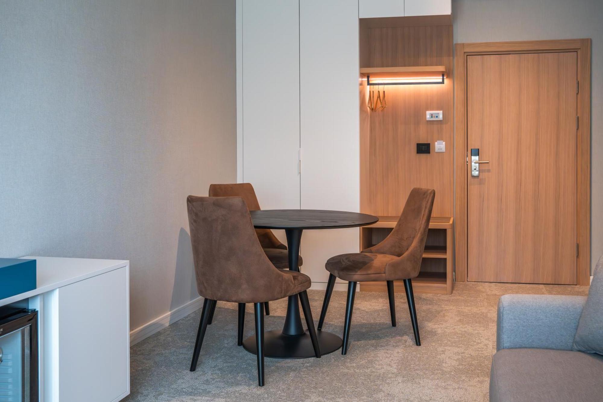 Nordic Resort Novi Sad Eksteriør bilde