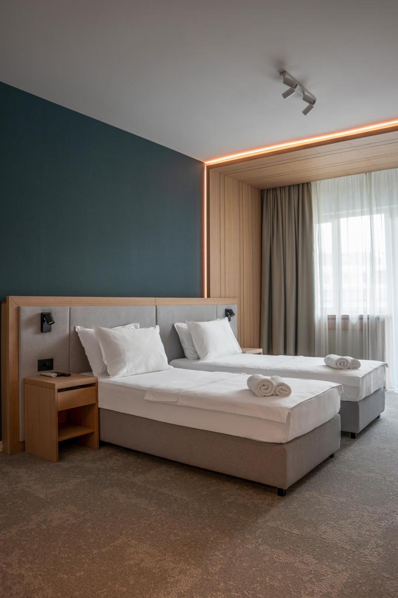 Nordic Resort Novi Sad Eksteriør bilde