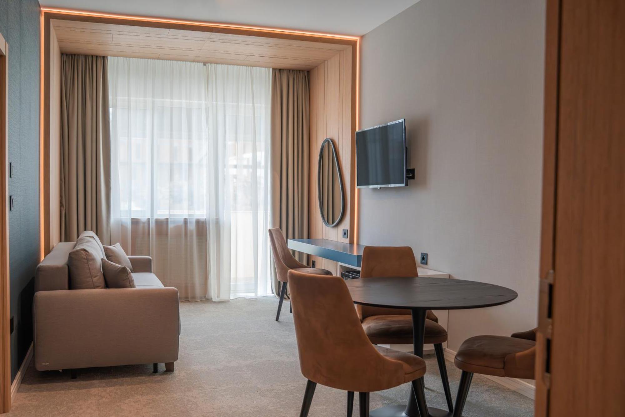 Nordic Resort Novi Sad Eksteriør bilde
