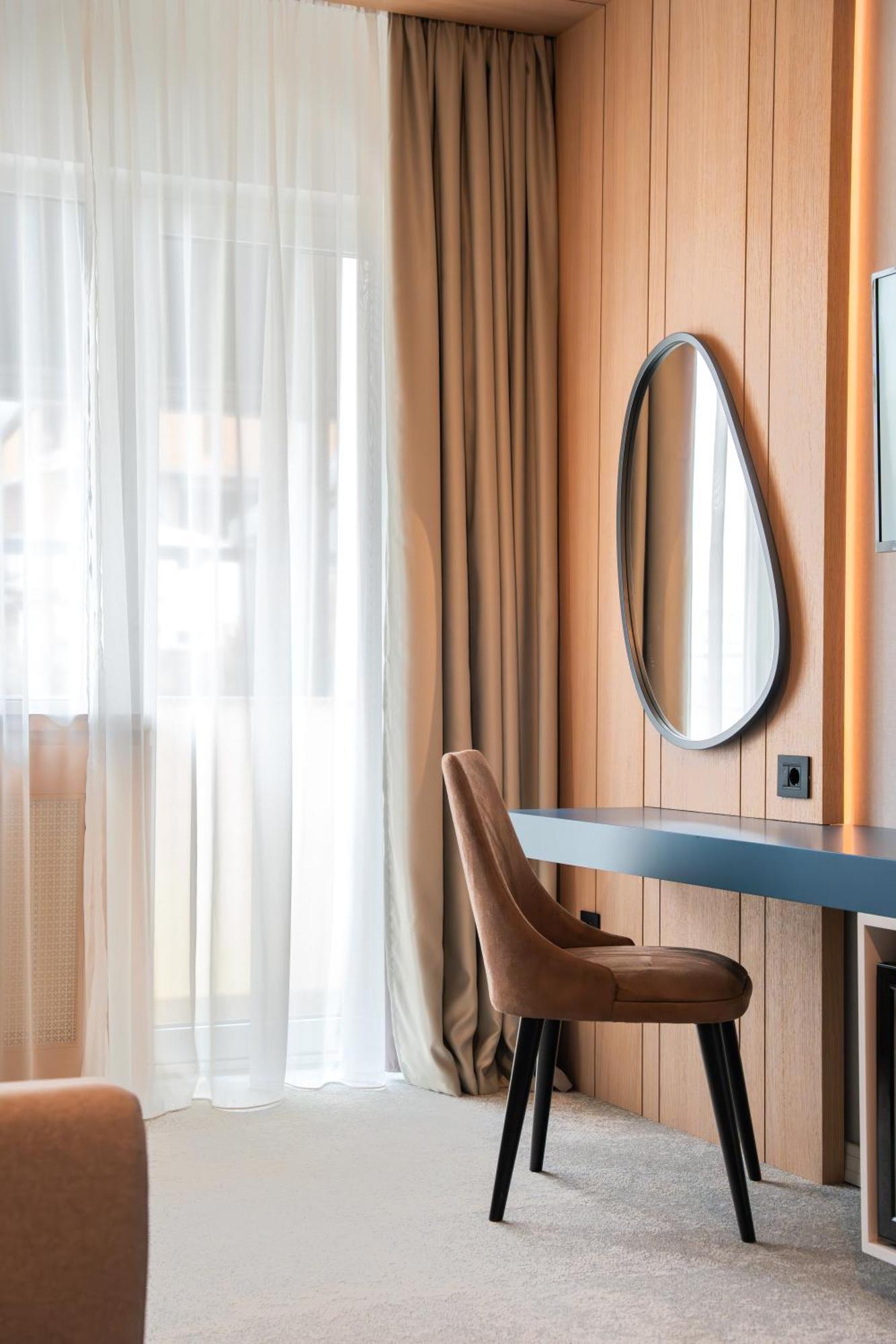 Nordic Resort Novi Sad Eksteriør bilde