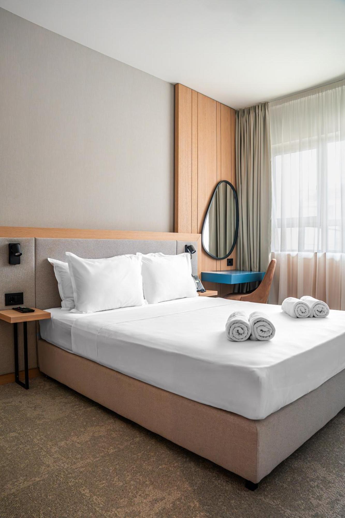 Nordic Resort Novi Sad Eksteriør bilde